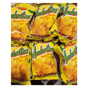 Products: 6x Sweet Plantain Chips – Zeezart Foods