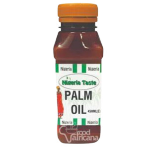 Red Palm Oil 1L – Zeezart Foods