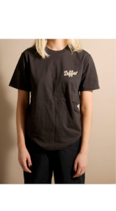 All: Zeffer T-shirt - Coal