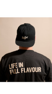 All: Zeffer Cap - Black