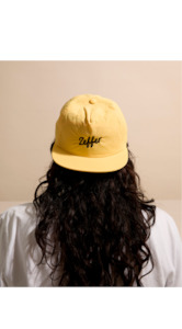 All: Zeffer Cap - Yellow