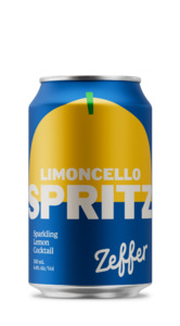 All: Limoncello Spritz