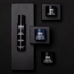 Face Scrub: Zeke Clear Skin Bundle