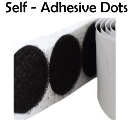 Products: Self-Adhesive Hook and Loop Dots