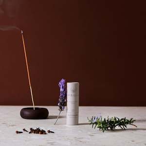 Soul Tranquility: Aromatherapy Balm - Soul Tranquility