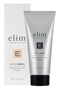 Elim AHA Foot Exfoliator Zenith Beauty