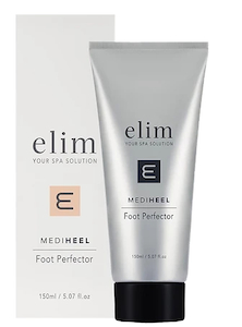 Elim Foot Perfector Cream Zenith Beauty