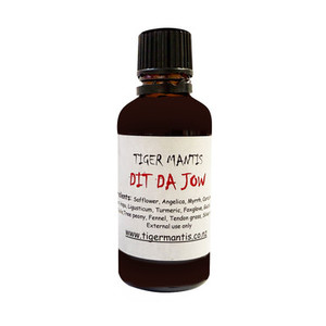 Products: Tiger Mantis - Dit Da Jow Liniment