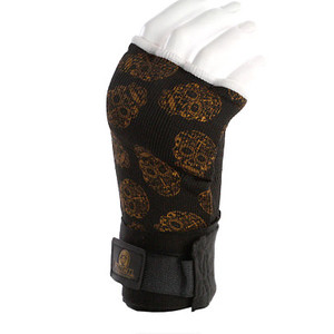 Products: Punch Urban Gold Skulls Quickwraps
