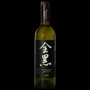 Sake: Wakatipu Sleeping Giant Junmai Ginjo