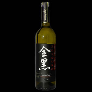 Sake: Drip Pressed Shizuku Shibori Junmai Ginjo