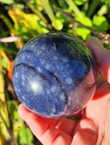 Blue Aventurine Sphere