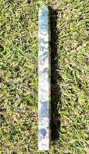 Towers 1: Super Tall Moss Agate Tower