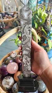 Picasso Jasper Wand