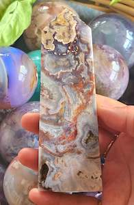 Towers 1: Indonesian Agate Tower