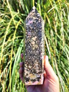 Towers 1: Rhodonite Tower