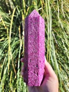 Towers 1: Ruby Honeycomb Tower