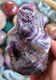 Large Dream Amethyst Flame