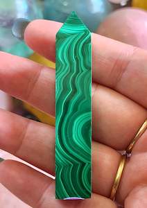 Points: Malachite Point