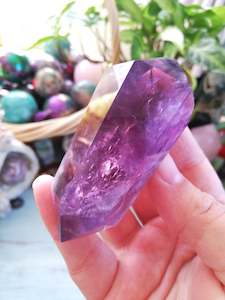 Points: Amethyst DT