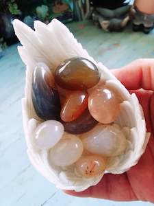 Tumbles: 💗Agate Tumbles