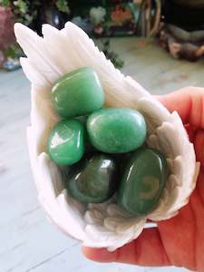 Tumbles: 💚Green Aventurine Tumbles