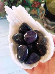 Tumbles: 🌌Blue Sandstone Tumbles