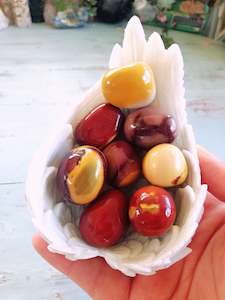 💐Mookaite Tumbles