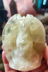 Carvings 2: Citrine Dragon