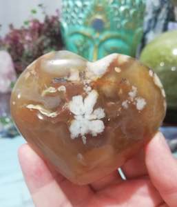 Hearts: 🌸Cherry Blossom Heart #10