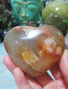 Hearts: 🌸Cherry Blossom Heart #6