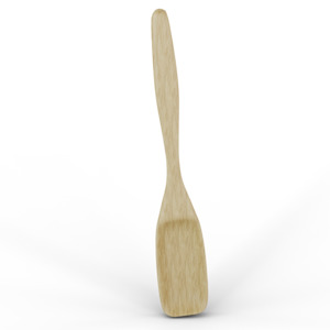 Accessories: ZenSha Bamboo Scoop