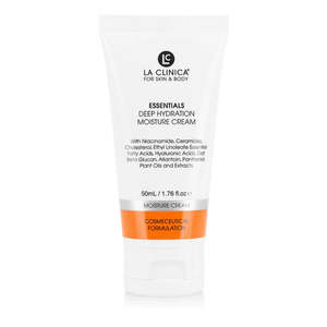 ESSENTIALS  Deep Hydration Moisture Cream