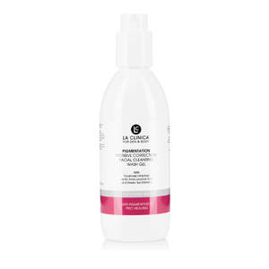 Serums: BRIGHTENING  Facial Cleansing Wash Gel