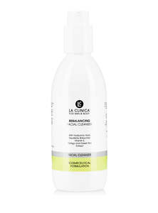 REBALANCING  Facial Cleanser