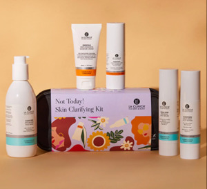 Kits 1: CLEAR SKIN  Not Today! Skin Clarifying Kit