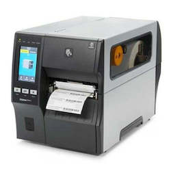 ZEBRA ZT411R Midrange 203DPI Thermal /Transfer Label Printer with RFID for On Me&hellip;