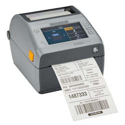 ZEBRA ZD621R Desktop 203DPI Thermal /Transfer Label Printer with RFID