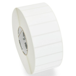 Rfid Tags: Zebra UHF RFID Label tag - 76.2mm x 25mm paper label - UHF RFID Label Tag for Zebra Printers