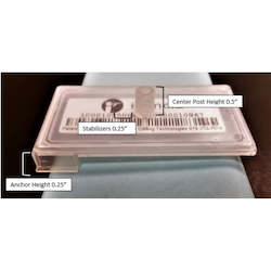Pizer: Idencia RFID UHF Concrete Tag Type 3