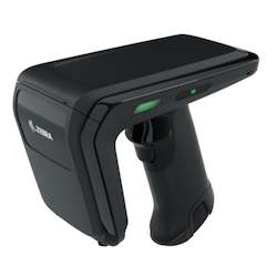 Rfid Handheld Readers: Zebra RFD40 UHF RFID Sled Premium Model - Handheld Scanner