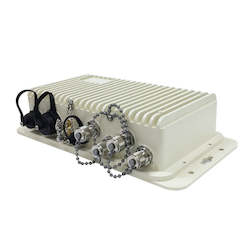 SensX Extreme UHF RFID Fixed Reader with 4 Antenna support