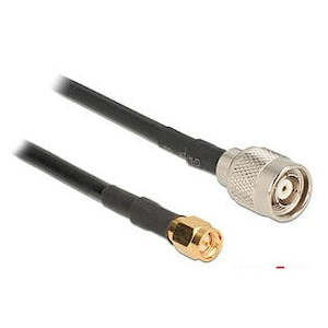 Coaxial Cable 240 required to connect Antennas to Fixed RFID Readers.