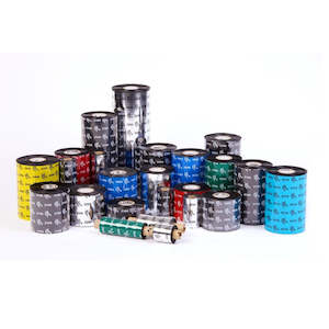 Zebra Rfid Printers: Zebra-5095-printer-ribbon-resin-84m-x-74m