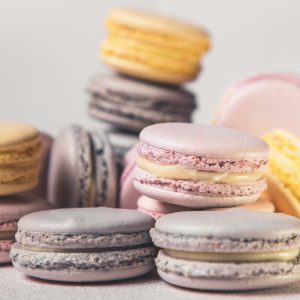Products: Heart Biscuits