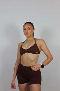 Sports Bras: Tone Halter Bra