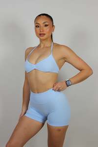 Tone Halter Bra