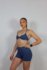 Tone Halter Bra