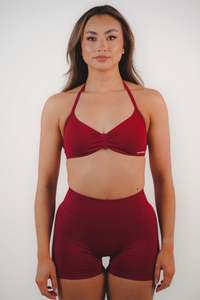 Tone Halter Bra