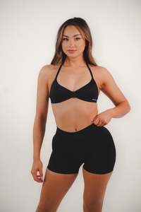 Tone Halter Bra